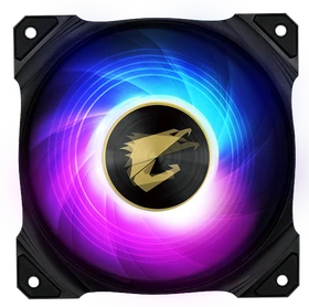 GIGABYTE AORUS 120 ARGB Fan, 120mm