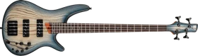 Ibanez SR600E CTF Cosmic Blue Starburst Flat