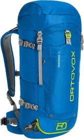 Ortovox Traverse 30 blue ocean