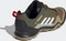 adidas Terrex AX3 wild pine/crystal white/vivid red (Herren) Vorschaubild