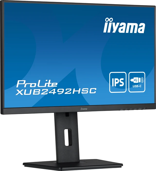 iiyama ProLite XUB2492HSC-B5, 23.8"