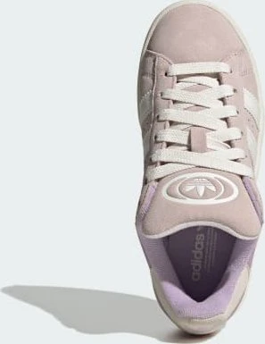 adidas Campus 00s almost pink/core white/powder plum (Junior)