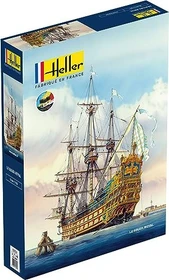 Heller Starter Kit Soleil Royal