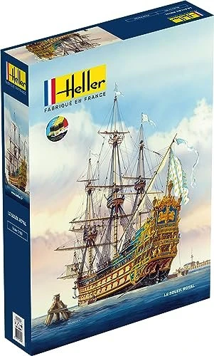Heller Starter Kit Soleil Royal