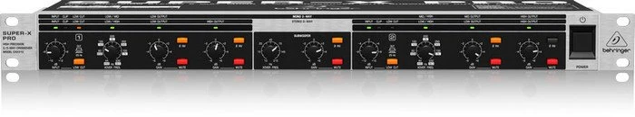 Behringer Super-X Pro CX2310