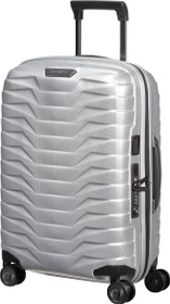 Samsonite Proxis Spinner 55cm silber