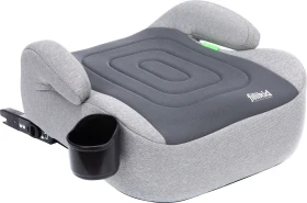 Fillikid Flip Deluxe Sitzerhöhung schwarz/grau
