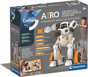 Clementoni Galileo Airo Robomaker Starter 2.0
