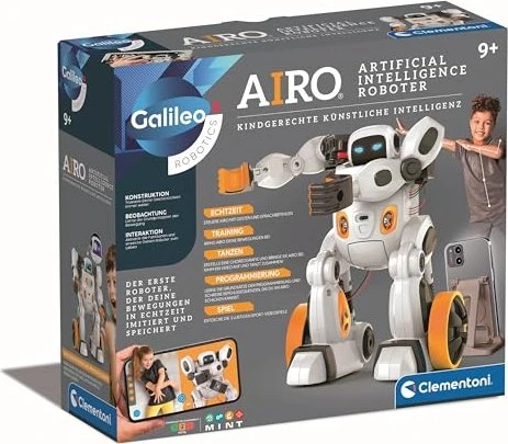 Clementoni Galileo Airo Robomaker Starter 2.0