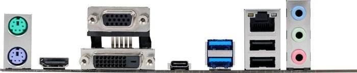 ASUS B150M-A (Intel 1151)