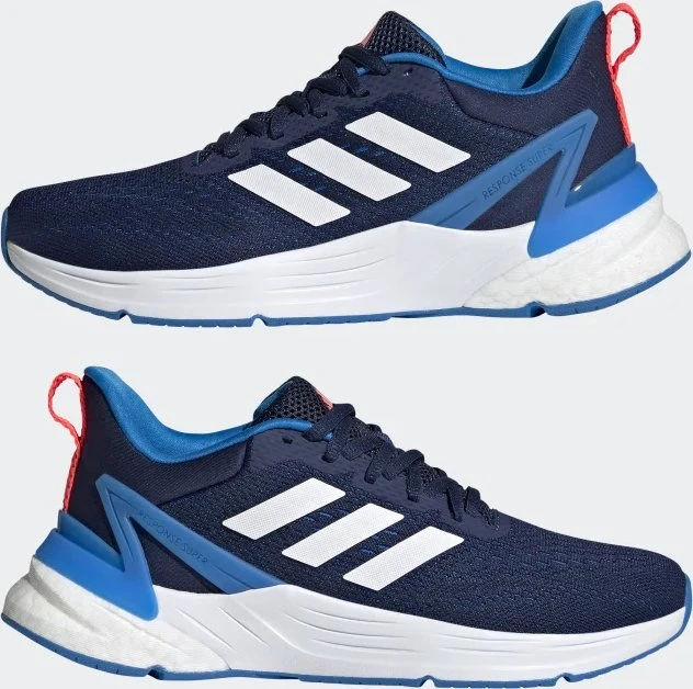 adidas Response Super 2.0 dark blue/cloud white/turbo (Junior)