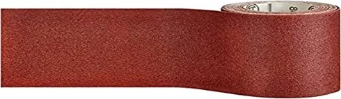 Bosch Professional C410 Standard for Wood and Paint Schleifblatt Sparrolle K120, 115mm x 5m, 1 Stück