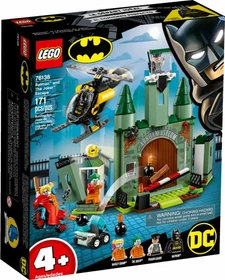 LEGO DC Universe Super Heroes - Joker auf der Flucht und Batman