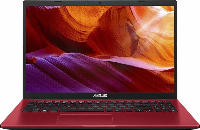 ASUS F509JA-EJ796, Rouge, Core i5-1035G1, 8GB RAM, 512GB SSD, DE