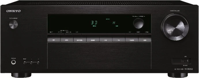 Onkyo TX-SR252 schwarz