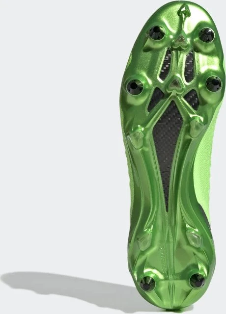 adidas X Speedportal+ SG solar green/core black/solar yellow