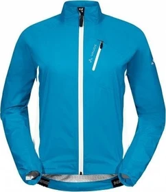 Vaude Spray IV Fahrradjacke spring blue (Damen)