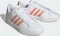 adidas Grand Court Cloudfoam Lifestyle Court Comfort cloud white/wonder clay/gold metallic (Damen) Vorschaubild