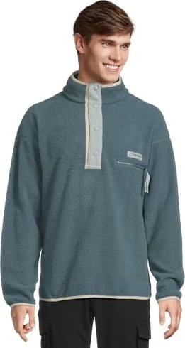 Columbia Helvetia Half Snap Fleece Pullover (Herren)