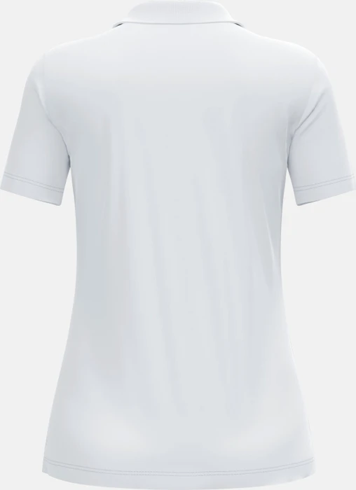Odlo F-Dry Poloshirt kurzarm weiß (Damen)