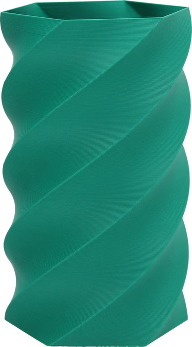 3DJake mattePLA, Dunkelgrün, Spule, 1.75mm, 2.30kg