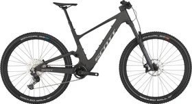 Scott Lumen 920 carbon black Modell 2025
