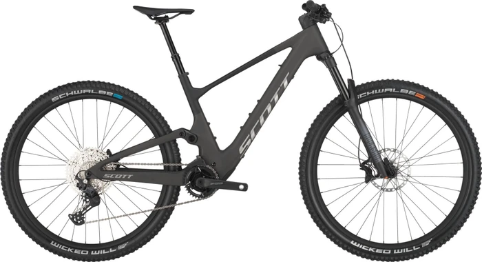 Scott Lumen 920 carbon black Modell 2025