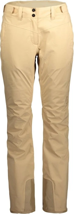 Scott Ultimate Dryo 10 Skihose lang cream beige (Damen)