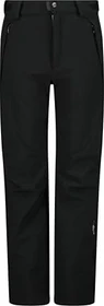 CMP Jungen Softshell Hose lang schwarz (Junior)