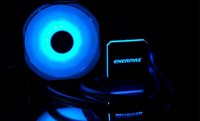 Enermax Liqmax III RGB 120