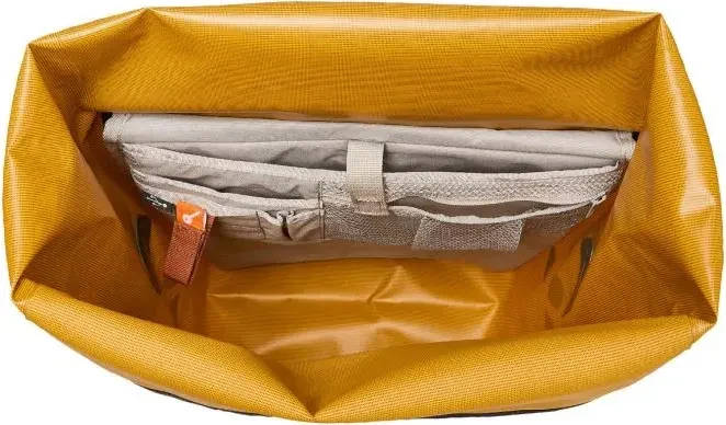 Vaude Proof Back UL Single Gepäcktasche burnt yellow