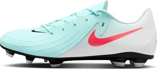 Nike Phantom GX 2 Club MG Low-Top mint/off-noir/atomic red (Herren)