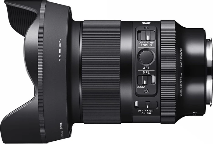 Sigma Art 20mm 1.4 DG DN für L-Mount