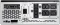APC Smart-UPS X Rack/Tower LCD 4U, 3000VA, USB/seriell Vorschaubild