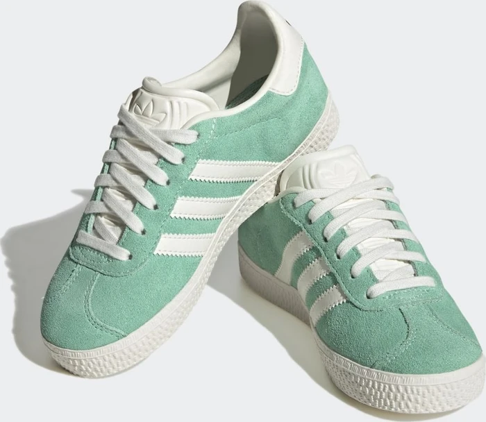 adidas Gazelle easy green/core white/core black (Junior)