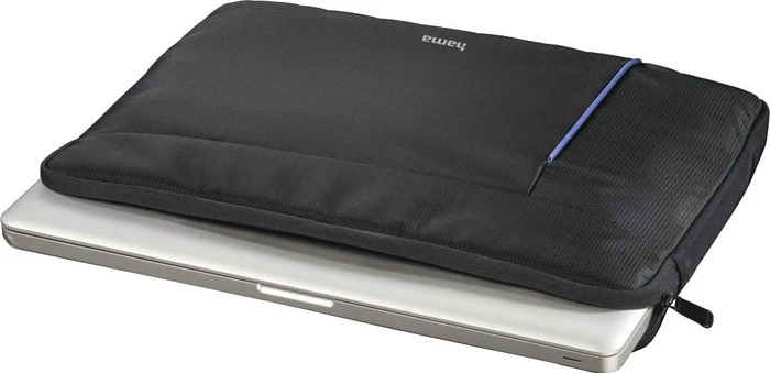 Hama Laptop-Sleeve Jersey 15.6", schwarz