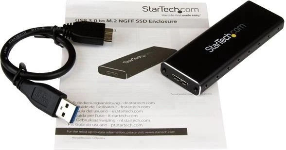 StarTech SM2NGFFMBU33, USB 3.0 Micro-B
