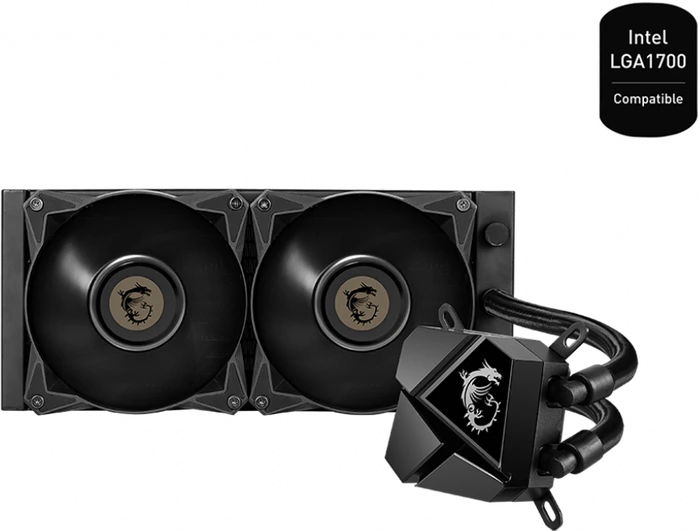 MSI MAG CoreLiquid P240, 240mm