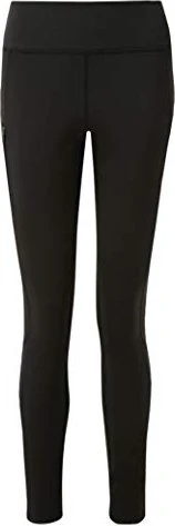 Sherpa Dolma Softshell Tight Hose lang schwarz (Damen)