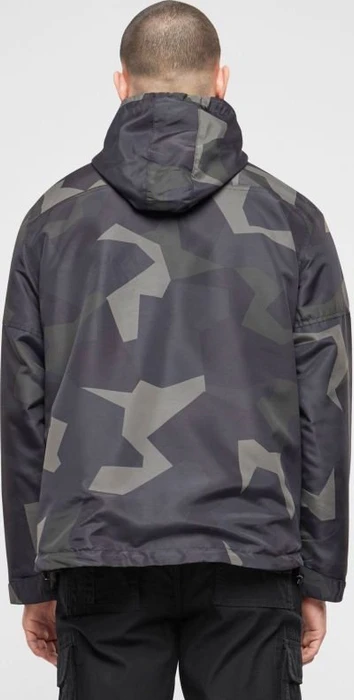 Brandit Windbreaker Anorak m90 darkcamo (Herren)