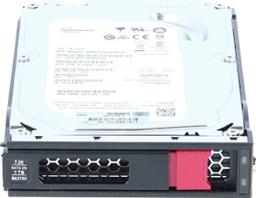 HPE 1TB Midline LFF SC 1yr Wty Digitally Signed Firmware HDD, 3.5"
