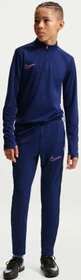 Nike Dri-FIT Academy Trainingshose lang blue void/white/black/pinksicle (Junior)