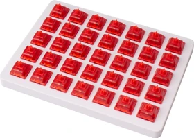 Keychron Gateron Ink V2 Red Switch Set, 35er-Pack