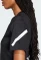 adidas Z.N.E. T-Shirt kurzarm schwarz/weiß (Damen) Vorschaubild