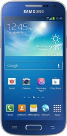 Samsung Galaxy S4 Mini i9195 blau