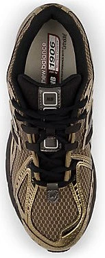 New Balance 1906R mushroom/black/black metallic (Herren)
