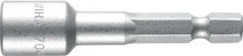 Wiha 7044 M Außensechskant Bit 1/4", 5x55mm, 1 Stück