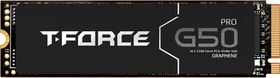 TeamGroup T-Force G50 PRO 512GB, M.2 2280 / M-Key / PCIe 4.0 x4, Kühlkörper