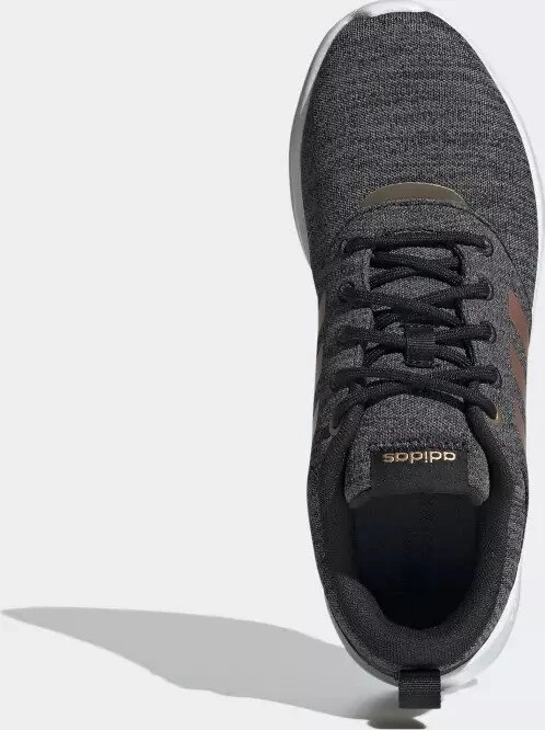 adidas QT Racer 2.0 core black/copper metallic/grey six (Damen)