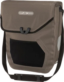 Ortlieb Pedal-Mate Gepäcktasche dark sand